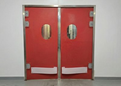 ACOCHOC ACOVISION Porte Va-Et-Vient 1 Ou 2 Vantaux