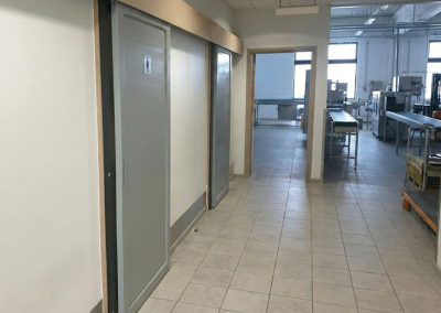 ACOCHOC ACOVISION Porte Coulissante