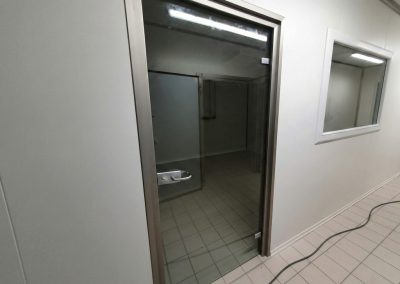 ACOPASS Porte Stratifiée – Porte Vitrée Clarit