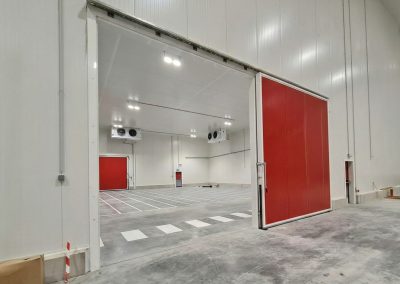 ACOFROID Porte Coulissante Positive Ou Négative