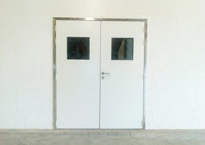 ACOTECH Porte Semi-Isolante