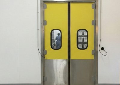 ACOTECH Porte Va-Et-Vient 1 Ou 2 Vantaux