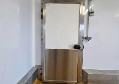 ACOTECH Porte Pivotante Positive