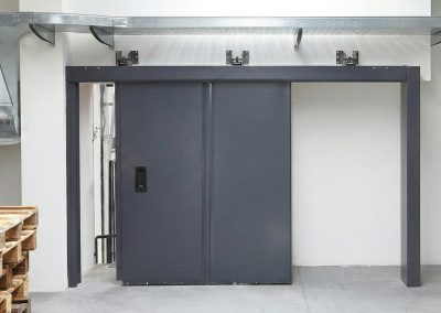 ACOFEU Porte Coulissante Rolling EI120