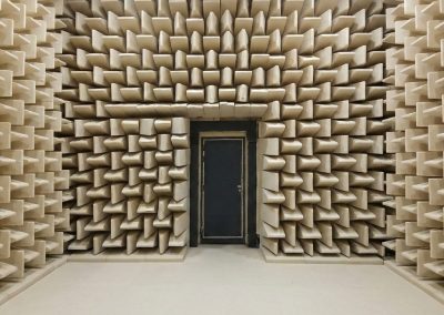 ACOSON Porte De Service Acoustique