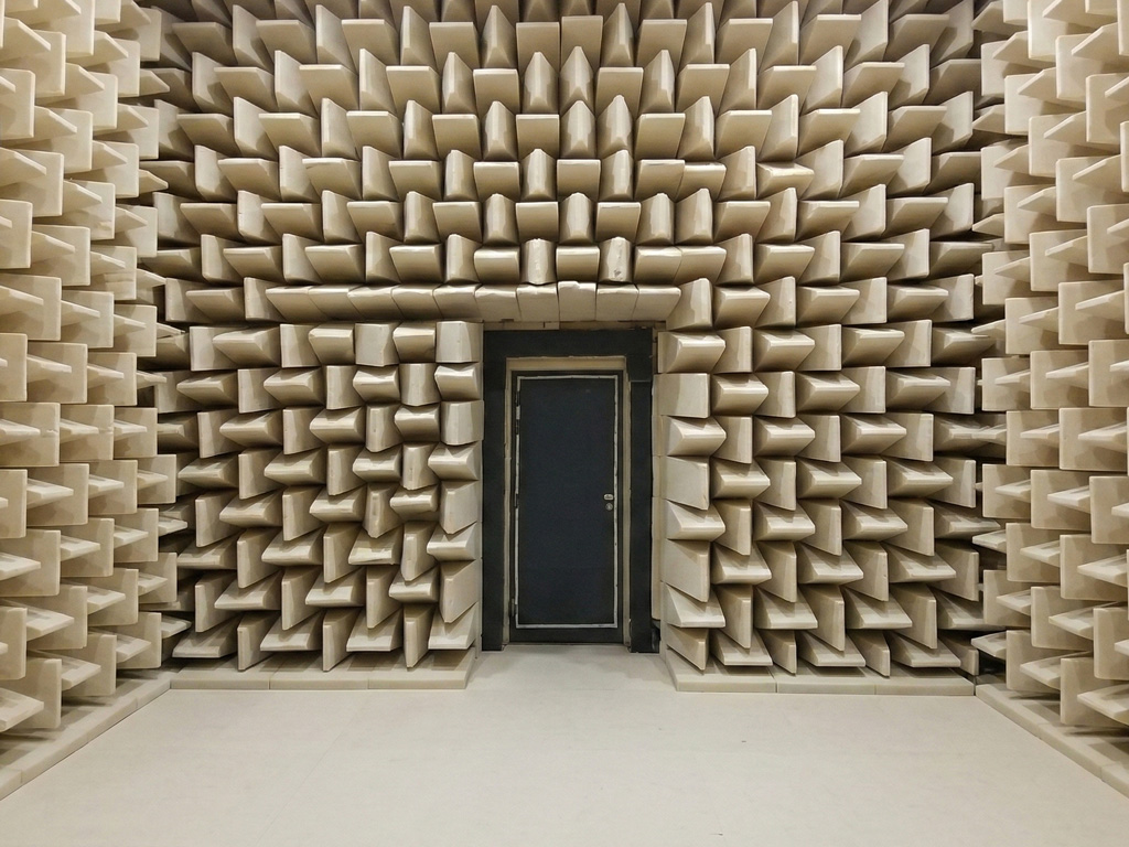 ACOSON Porte De Service Acoustique