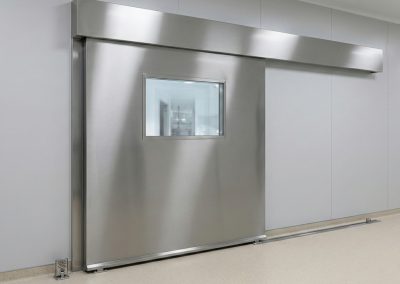 ACOMED Porte Coulissante Automatique Étanche COPHI