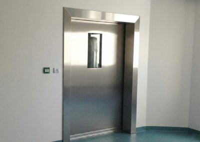 ACOMED Porte Coulissante COPH_CF – COPHX_CF EI30