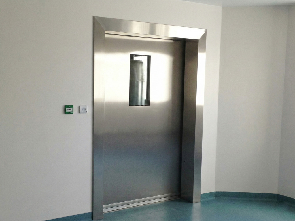 ACOMED Porte Coulissante COPH_CF – COPHX_CF EI30