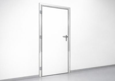 ACOMED Porte Pivotante 1 Ou 2 Vantaux Étanche